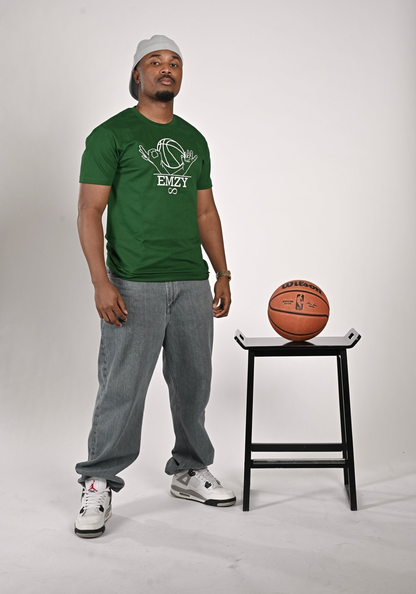 Summer tee - EMZY♾️ EMZY♾️