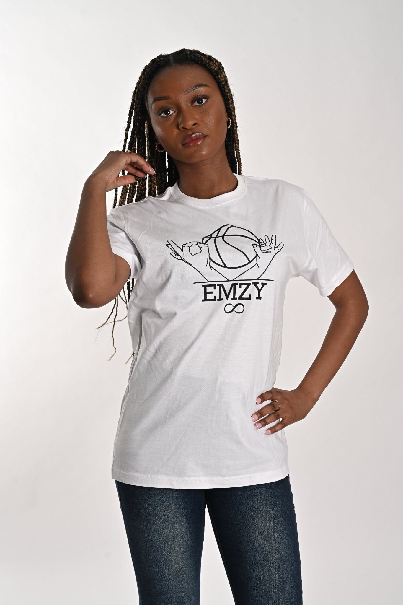 Summer tee - EMZY♾️ EMZY♾️