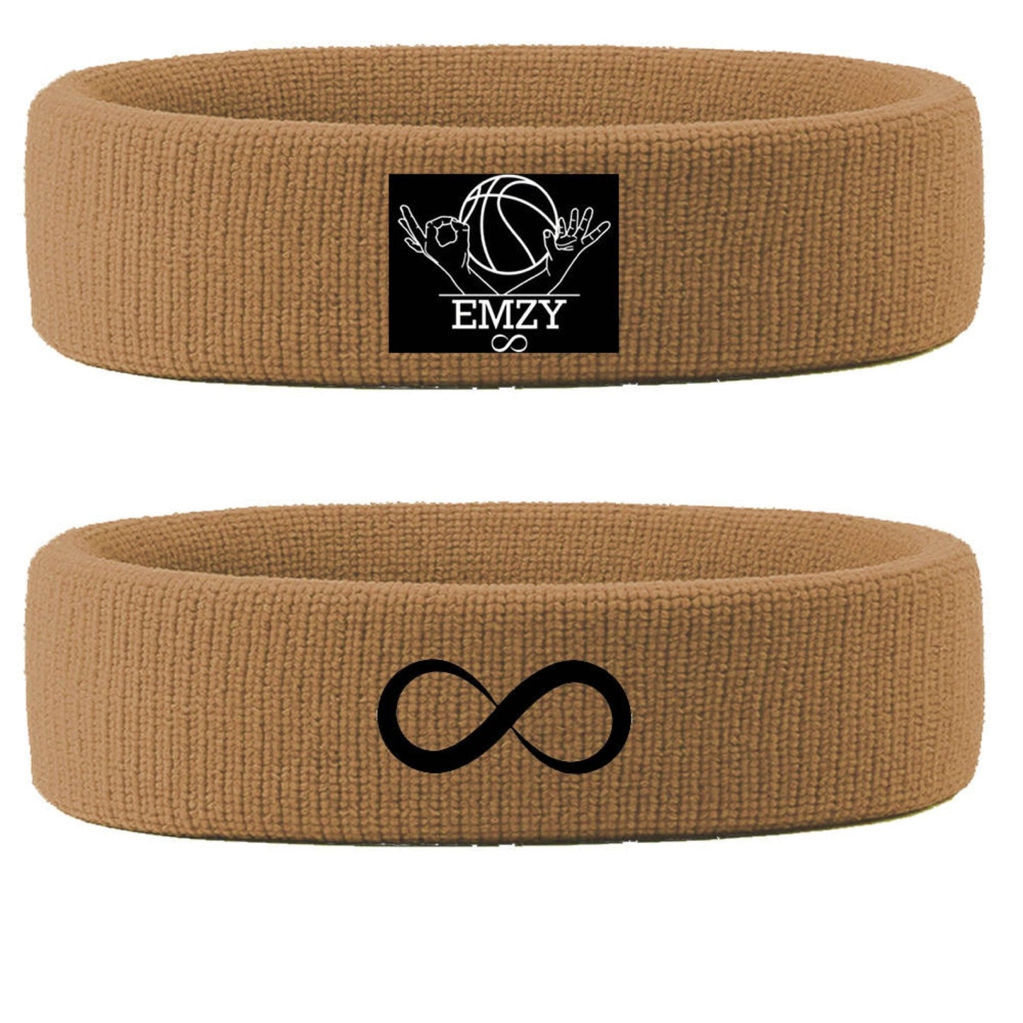 Sweat absorbing headband - EMZY♾️ EMZY♾️