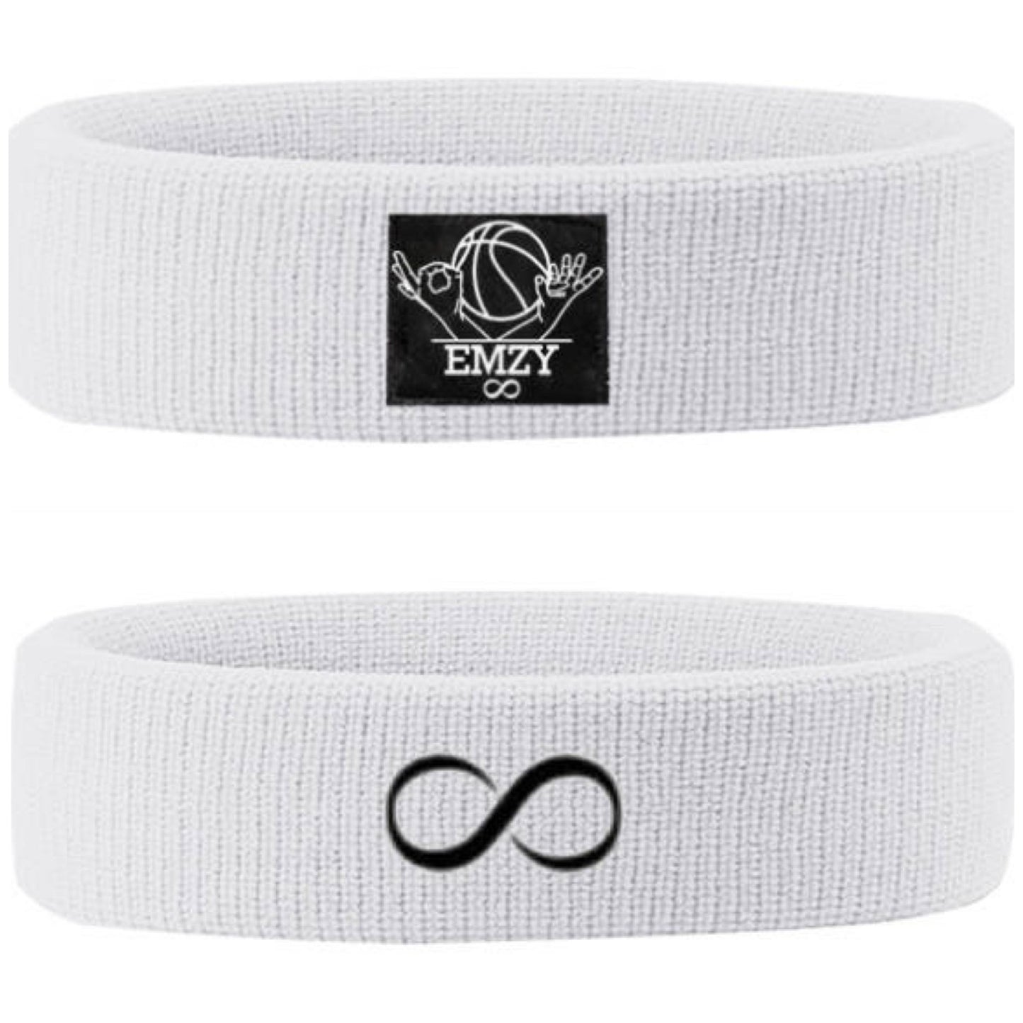 Sweat absorbing headband - EMZY♾️ EMZY♾️