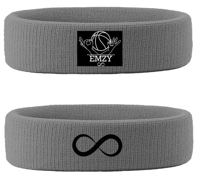 Sweat absorbing Headband Pack of 3 - EMZY♾️ EMZY♾️
