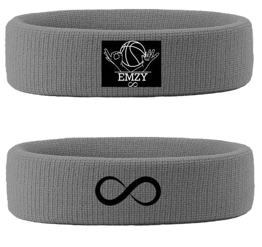 Sweat absorbing Headband Pack of 3 - EMZY♾️ EMZY♾️