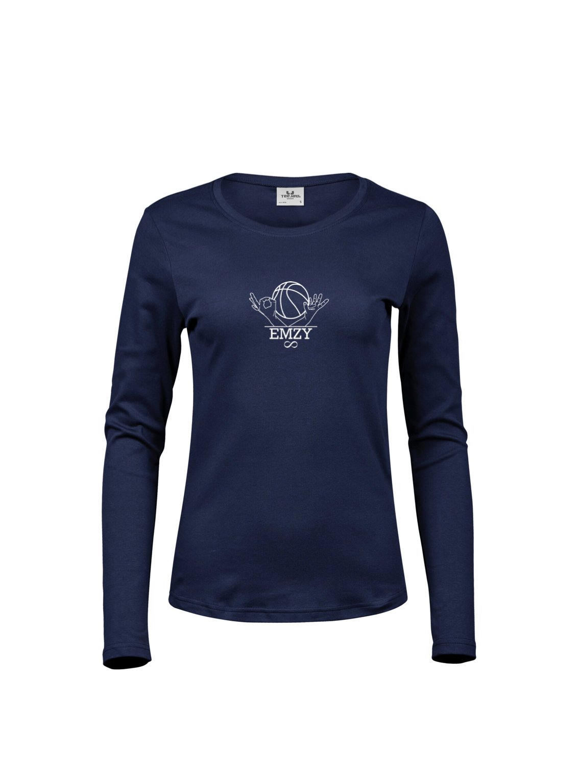 Women’s long sleeve tee - EMZY♾️ EMZY♾️