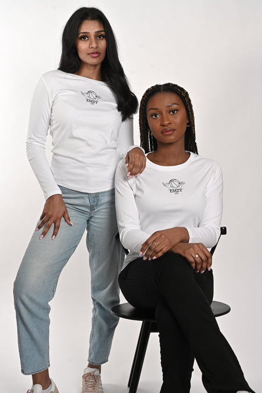 Women’s long sleeve tee - EMZY♾️ EMZY♾️
