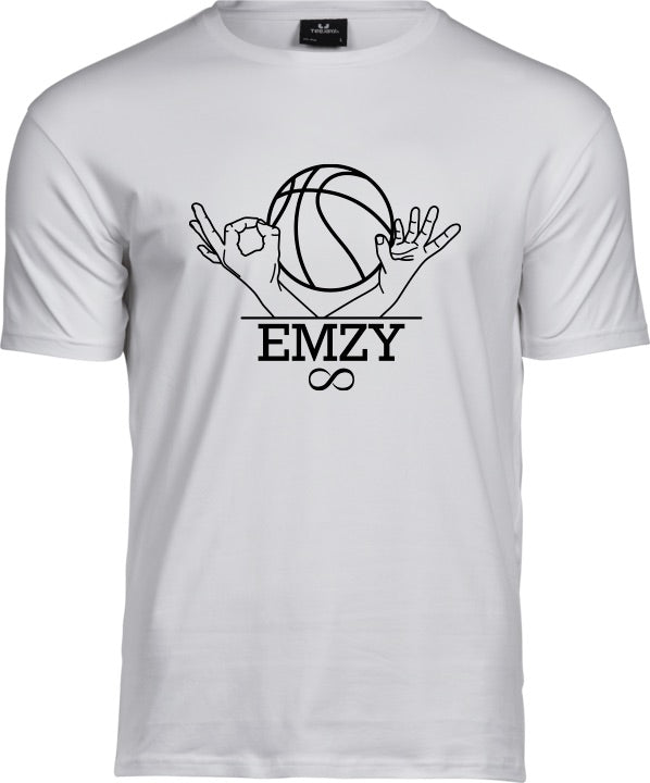 Stretch T-shirt - EMZY♾️ EMZY♾️