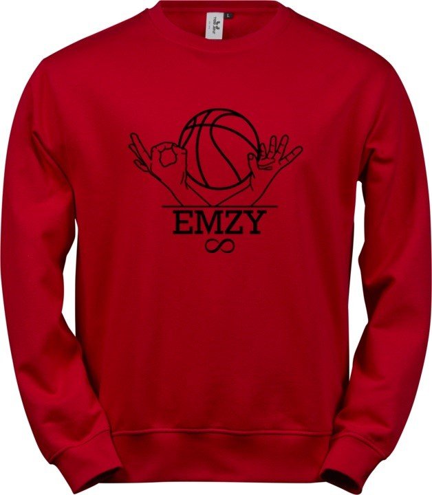 Sweatshirt - EMZY♾️ EMZY♾️