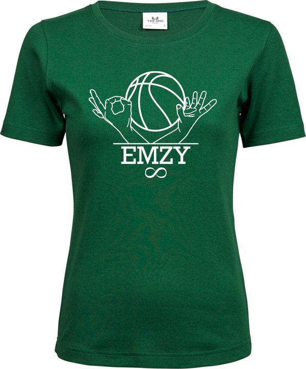 Women’s interlock t-shirt - EMZY♾️ EMZY♾️