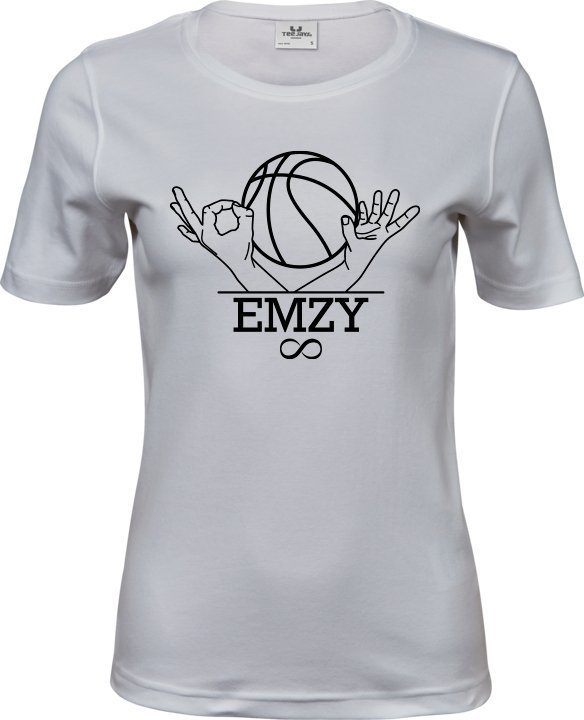 Women’s interlock tee - EMZY♾️ EMZY♾️