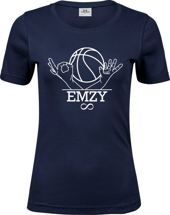 Women’s interlock tee - EMZY♾️ EMZY♾️