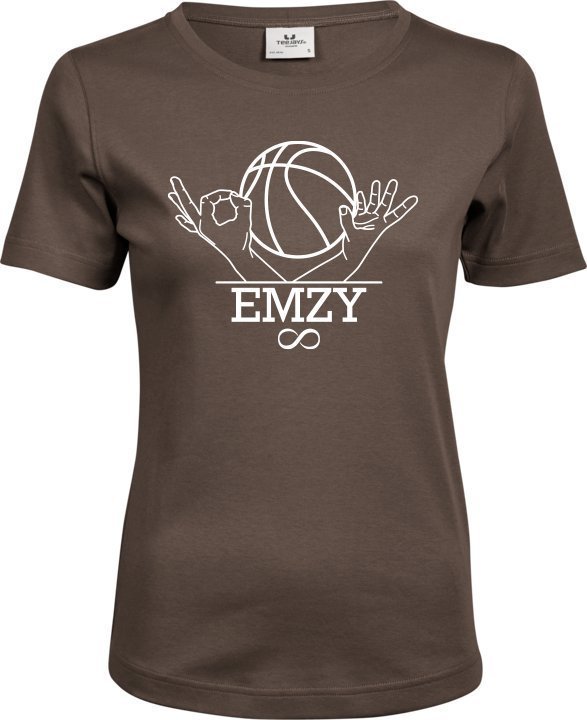 Women’s interlock tee - EMZY♾️ EMZY♾️