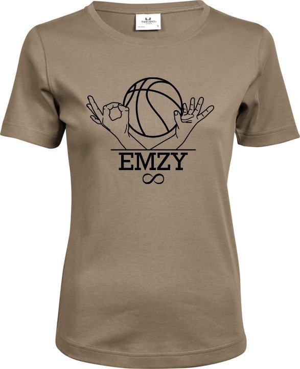 Women’s interlock tee - EMZY♾️ EMZY♾️