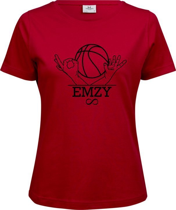 Women’s interlock tee - EMZY♾️ EMZY♾️