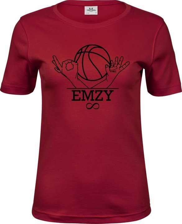 Women’s interlock tee - EMZY♾️ EMZY♾️