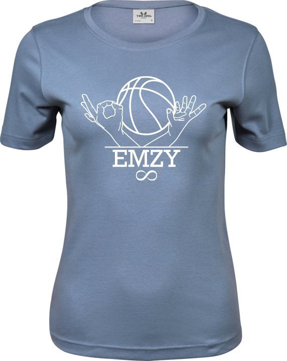 Women’s interlock tee - EMZY♾️ EMZY♾️
