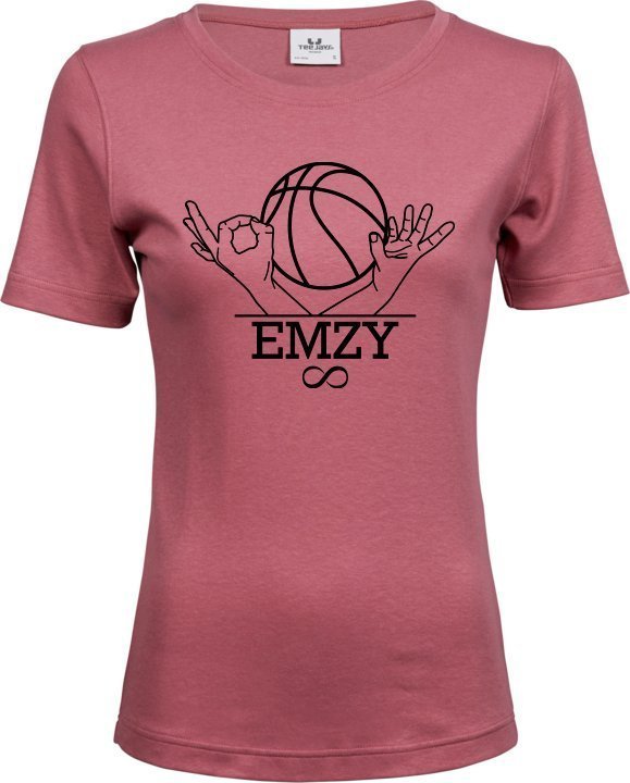 Women’s interlock tee - EMZY♾️ EMZY♾️