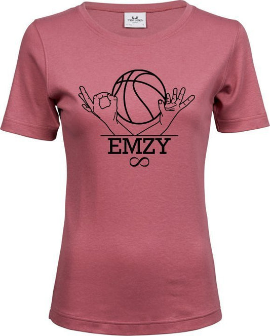 Women’s interlock tee - EMZY♾️ EMZY♾️