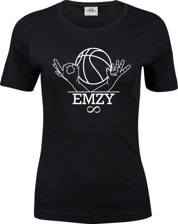 Women’s interlock tee - EMZY♾️ EMZY♾️